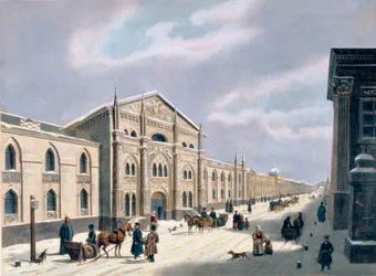 La maison d